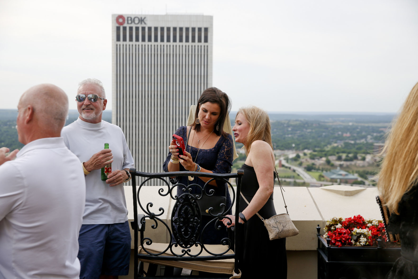 Top of the Town